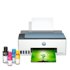 HP Smart Tank 5102 Wireless All-in-One Supertank Color Home Inkjet Printer picture
