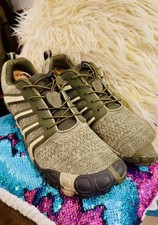oranginer shoes sneakers men size 45 US 11.5 green color excellent condition picture