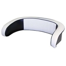 Fits International Harvester 806 Pleated Large Backrest Cushion - Original picture