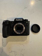 Fujifilm X-H2S Mirrorless Camera Body - Black Noir **BRAND NEW** picture