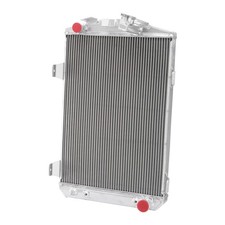 3 Row Aluminum Radiator CC1930CH Fit for 1930 Chevy Car Chevy V8 Conversion picture
