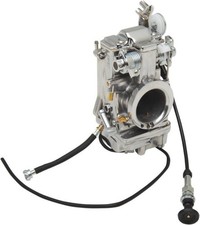 Mikuni HSR Carburetor Polished 42mm  #TM42-6PK Harley Davidson picture