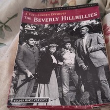The Beverly Hillbillies Tv Series 1962-1971 - DVD picture