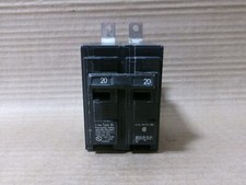 New Siemens BL B220 2 Pole 20 Amp 240V Circuit Breaker NTO picture