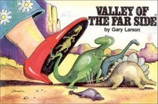 Valley of The Far Side - Paperback By Gary Larson - GOOD picture