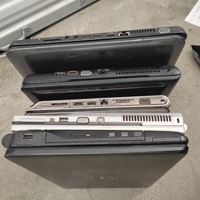 Mixed Lot 5 Laptops HP SONY DELL,  Please Read Description picture