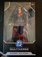 Mcfarlane Toys DC Theatrical Batman v Superman (Heat Vision) Action Figure picture