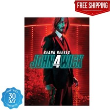John Wick: Chapter 4 [DVD] picture