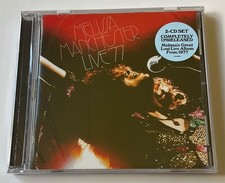 MELISSA MANCHESTER Live ‘77 SEALED Live In Concert 2-CD SET Midnight Blue +++ picture