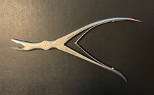 Codman 53-1127 Laminectomy Roungeur - 9 Inch - 5mm Bite -  Stainless - Used picture