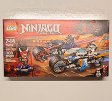 LEGO NINJAGO: Street Race of Snake Jaguar (70639) picture