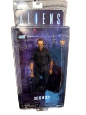 Neca Bishop Aliens Series 3 Lance Henriksen Android Figure 2014 Sealed picture