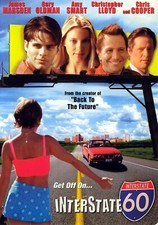 Interstate 60 [DVD] w Gary Oldman Amy Smart EXCELLENT CONDITION W CASE & trackin picture