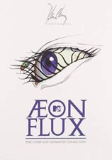 Aeon Flux - The Complete Animated Collection - DVD - GOOD picture