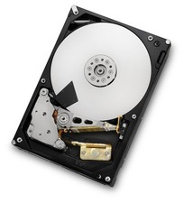 HGST Deskstar 3.5