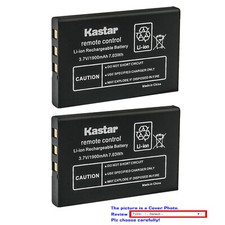 Kastar Battery Pack Replacement for YAESU VR-160, VX-1, VX-2, VX-2E, VX-2R, VX-3 picture