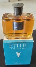 New In Box Vintage Dana Perfumes EMIR Cologne Splash  4 Oz. #6204  picture