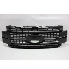 G1 Shadow Black Grille Platinum Style Grill For 2017-2019 Ford F250 F350 F-250 picture