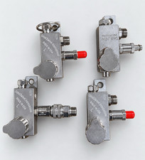 Omniswivel International/M&J Lot of (4)Stainless Dive Switch Blocks picture