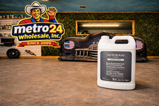 (1) Genuine Nissan Coolant Extended Life Blue 1 Gal 999MPL25500P SAME AS DEALER picture