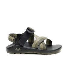 Chaco Men Mega Z/Cloud Wide-Strap Cushioned Sandal Athletic Sandals Polyester picture