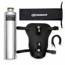 HAYPERMAXII Motorcycle Fuel Reserve Bottle Aluminum Touring Can picture