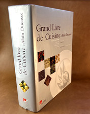 Grand Livre de Cuisine Alain Ducasse French Culinary Encyclopedia French Cooking picture