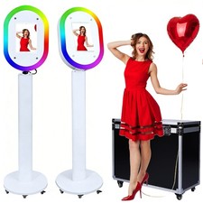 Ipad Photo Booth Portable Photo Booth Machine for ipad APP Control Flight Case picture