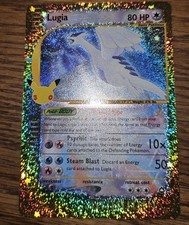 Lugia 149/147 30th Celebration Classic Collection picture
