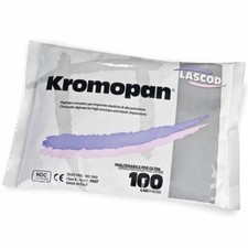 Kromopan Alginate 1lb/Pouch Dust Free Color Changing picture