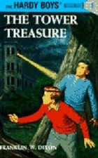The Tower Treasure (The Hardy Boys No. 1) - Hardcover - VERY GOOD picture