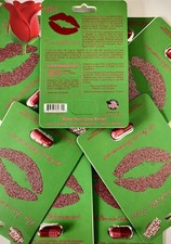 Kiss Wet Female Sensual Enhancer 10  Capsules Plus Free Samples picture