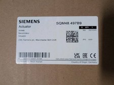 SQM48.497B9 1PCS New Siemens SQM48.497B9 Warranty 12 months Fast delivery picture