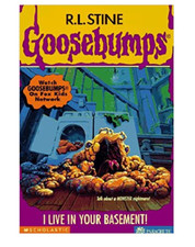 Goosebumps Ser.: I Live in Your Basement by R. L. Stine (English, Paperback) FS picture