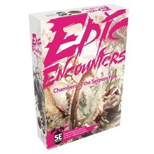 Epic Encounters: Chamber Of The Serpent Folk picture