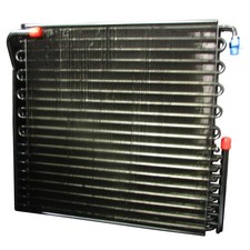AR61885 Tractor A/C Condenser & Oil Cooler Fits John Deere 4230 4430 4630 4040 picture