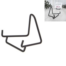 Bard's Black Wire Easel Stand 2