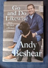 GO AND DO LIKEWISE by Andy Beshear (2026) SIGNED 1ST EDITION HC picture