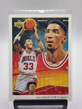 1992-93 Upper Deck - Scottie Pippen #37 picture