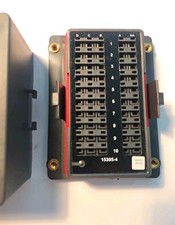 Eaton Bussmann Series 15305-4-0-4 RTMR Fuse panel New 15305-4 picture