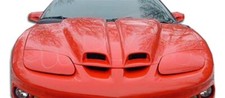 98-02 Pontiac Firebird WS-6 Duraflex Body Kit- Hood 103062 picture
