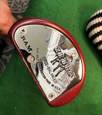 RARE Laser Zebra Putter 