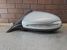 15-18 MERCEDES BENZ C300 W205 LEFT LH DRIVER BSA/ AUTO DIM MIRROR OEM 2024L picture