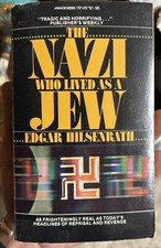 The Nazi Who Lived As A Jew 1977 - By Edgar Hilsenrath picture
