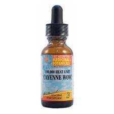 Cayenne Wow 180, 000 HU 1 Oz By L. A .Naturals picture
