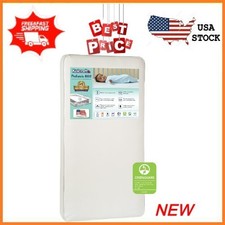 Kolcraft Pediatric 800 Extra Firm Ultra Deluxe Crib Mattress and Toddler Mattres picture