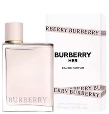 Burberry Her 3.3 oz / 100 ml EDT Perfume For Women Spray New in Box picture