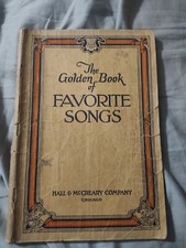 Vintage Song Book: American Songs  1915-1946 picture