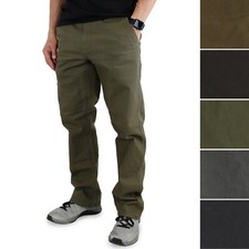 Weatherproof Vintage Flex Utility Pants Mens Relaxed Fit Stretch 5-Pocket Canvas picture