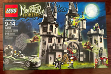 New LEGO 9468 Monster Fighters Vampyre Castle Sealed Box picture